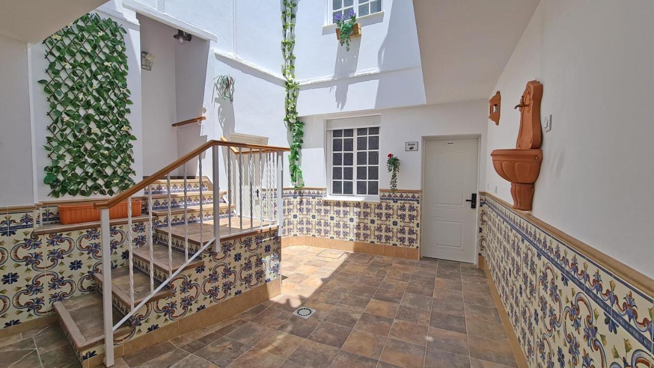 Original Céntrico Bohemio Jerez de la Frontera Exterior foto