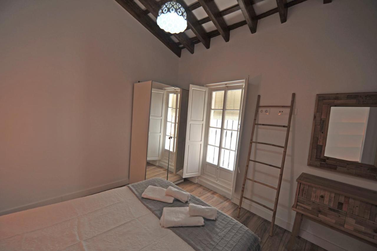 Original Céntrico Bohemio Jerez de la Frontera Exterior foto