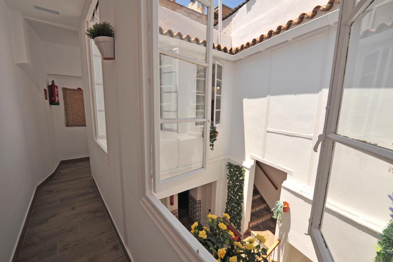 Original Céntrico Bohemio Jerez de la Frontera Exterior foto