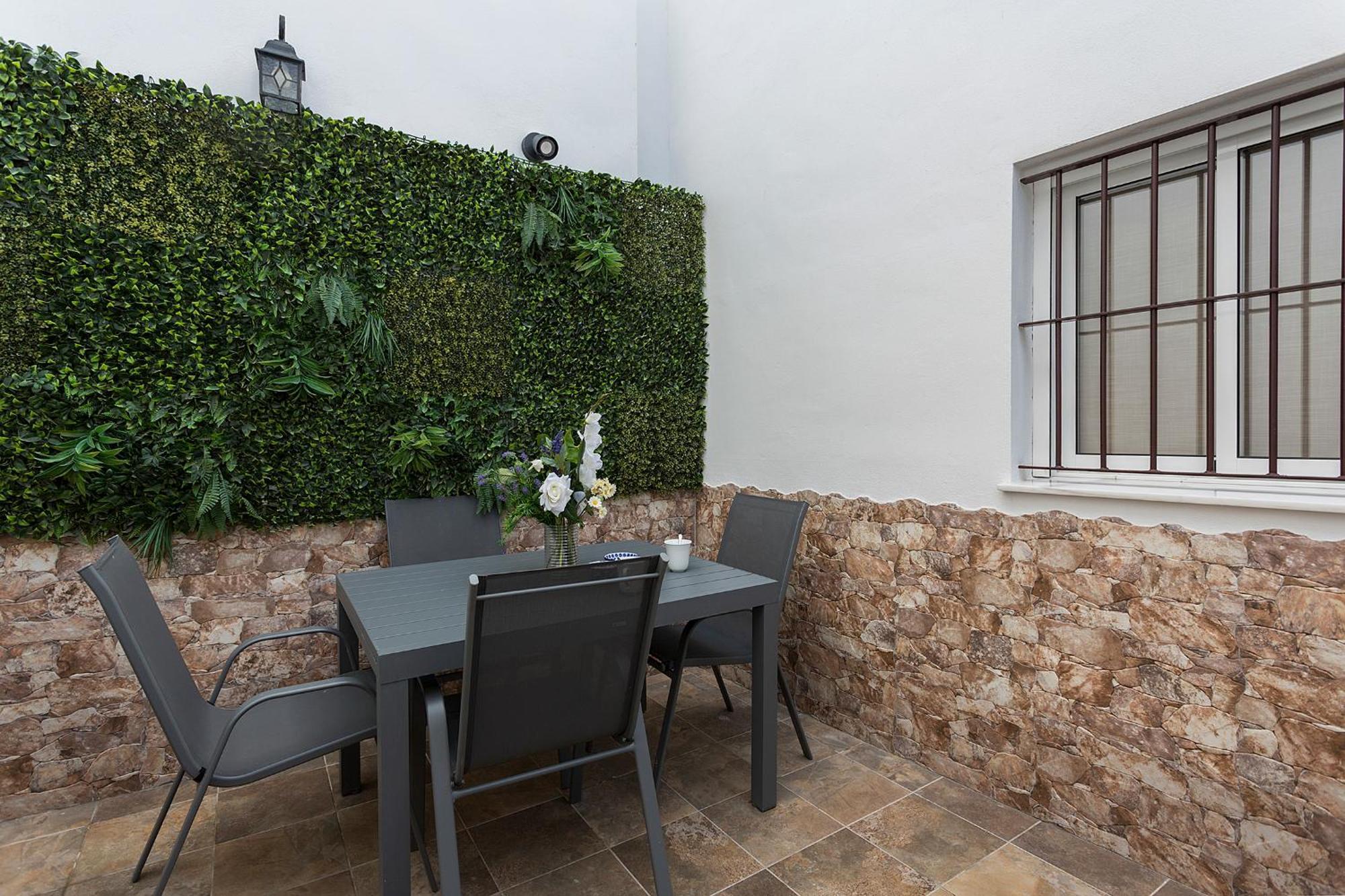 Original Céntrico Bohemio Jerez de la Frontera Exterior foto